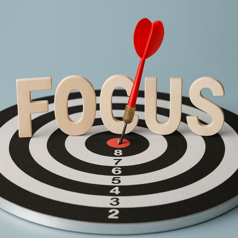 چطور ذهنمان را از حواس‌پرتی نجات دهیم و تمرکز کنیم؟